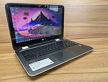 Ноутбук Б-клас HP Pavilion x360 13-a010nr/ 13.3" (1366x768)/ AMD A8-6410/ 8 GB RAM/ 240 GB SSD/ Radeon R5, фото 5
