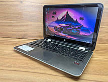 Ноутбук Б-клас HP Pavilion x360 13-a010nr/ 13.3" (1366x768)/ AMD A8-6410/ 8 GB RAM/ 240 GB SSD/ Radeon R5, фото 6