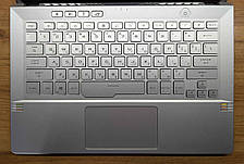 Ігровий ноутбук Asus ROG Zephyrus G 14 GA401Q/ 14" 1920x1080/ Ryzen 9 5900HS/ 16GB RAM/ 1000GB SSD/ RTX 3060 6GB, фото 4