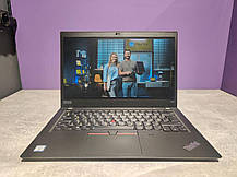 Ультрабук Lenovo ThinkPad T490s/ 14" (1920x1080)/ Core i5-8250U/ 16 GB RAM/ 240 GB SSD/ UHD, фото 6