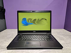 Ноутбук Fujitsu Lifebook E548/ 14" (1920x1080)/ Core i5-8350U/ 8 GB RAM/ 120 GB SSD/ HD 620, фото 2