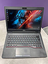 Нетбук Fujitsu LifeBook U729/ 12.5" (1920x1080)/ Core і3-8130U/ 8 GB RAM/ 256 GB SSD/ UHD 620, фото 3