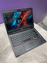 Нетбук Fujitsu LifeBook U729/ 12.5" (1920x1080)/ Core і3-8130U/ 8 GB RAM/ 256 GB SSD/ UHD 620, фото 4
