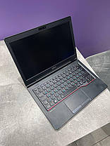 Нетбук Fujitsu LifeBook U729/ 12.5" (1920x1080)/ Core і3-8130U/ 8 GB RAM/ 256 GB SSD/ UHD 620, фото 6