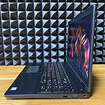 Ноутбук Б-клас Dell Latitude 5580/ 15.6" (1920x1080)/ Core i5-6300U/ 16 GB RAM/ 128 GB SSD/ HD 520, фото 6