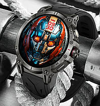 UWatch Розумний смарт годинник Smart Stalker Max с компасом, фото 3