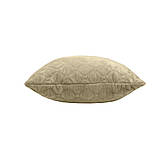 Подушка декоративна "VELURE" 40*40 см (350 г) (407 бежевий), фото 3