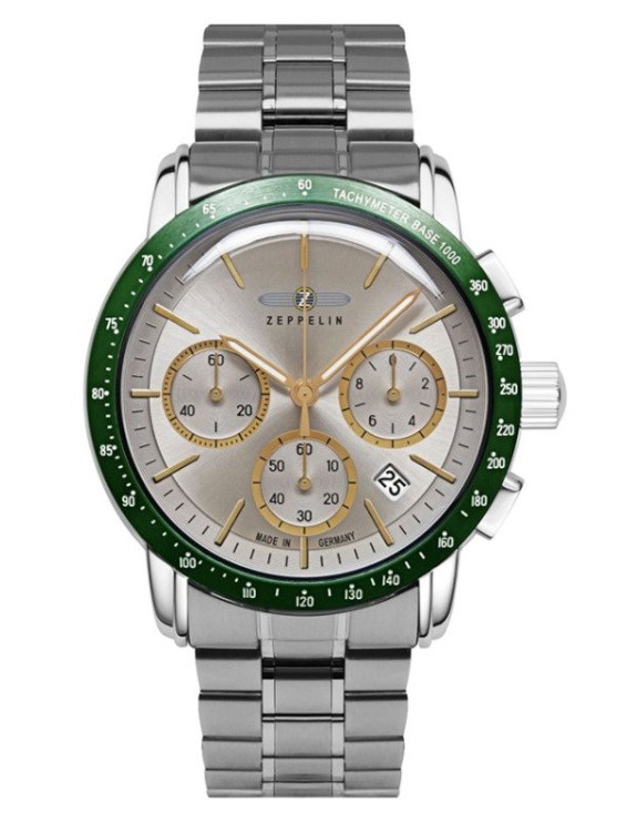 Часы Zeppelin New York 8878MB-5