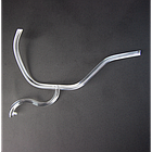 Світловод внутрішній BMW 5-series LED (G30/G31/G38) 2016-2020 ліве (водійське), фото 2