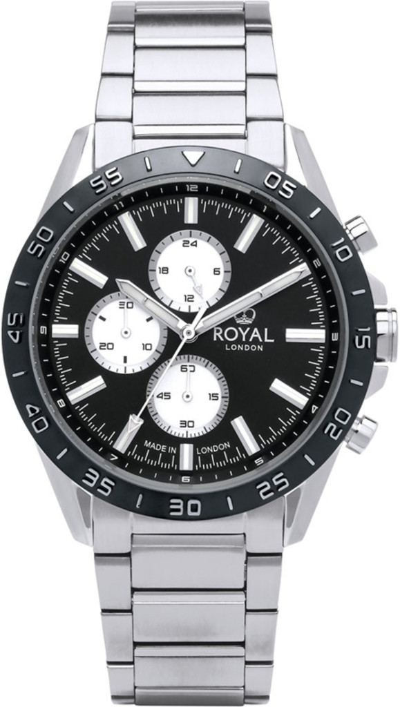 Чоловічі Годинники Royal London Fulham 41411-04