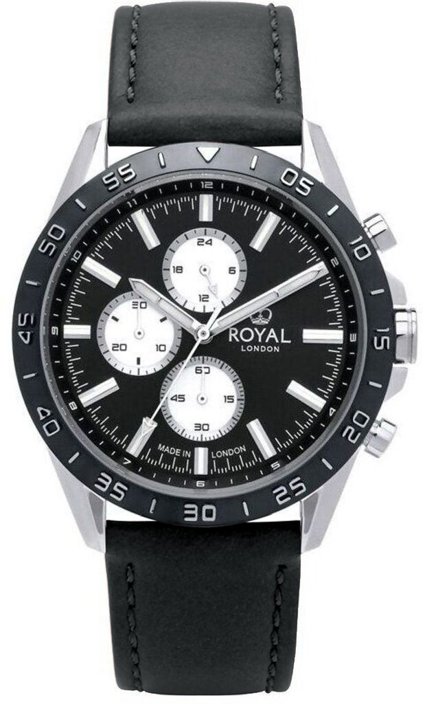 Чоловічі Годинники Royal London Fulham 41411-01