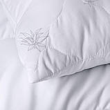 Подушка ПРИРОДА "MEMBRANA PRINT" ALOE VERA 50*70 см (650г), фото 5