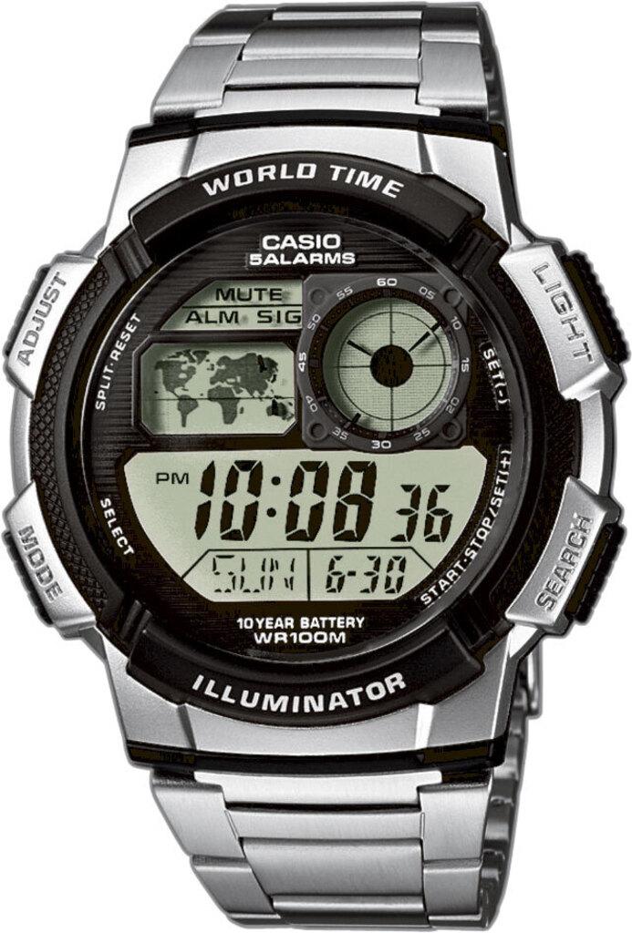 Мужские Часы Casio TIMELESS COLLECTION AE-1000WD-1AVEF