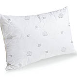 Подушка ПРИРОДА "MEMBRANA PRINT" COTTON 70*70 см (900 г), фото 5