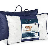 Подушка ПРИРОДА "MEMBRANA PRINT" COTTON 70*70 см (900 г), фото 7