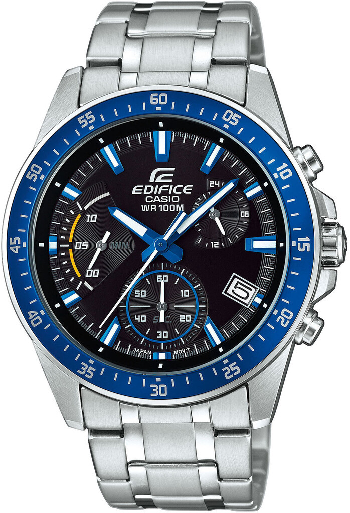 Чоловічі годинники Casio EDIFICE Classic EFV-540D-1A2VUEF
