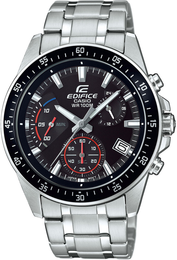Чоловічі годинники Casio EDIFICE Classic EFV-540D-1AVUEF