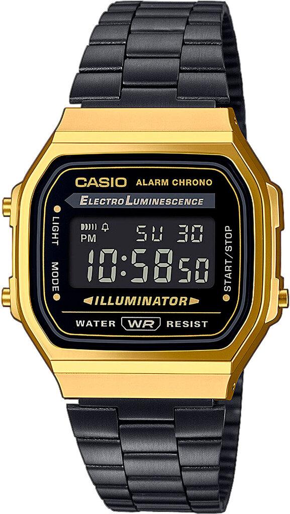Чоловічі годинники Casio VINTAGE ICONIC A168WEGB-1BEF
