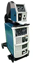 Багатофункціональна імпульсна зварювальна система WELBEE WB-P400 digit (для сталі та неіржавкої сталі) з