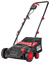 Аератор-скарифікатор електричний RED TECHNIC RTAEW0016, фото 3