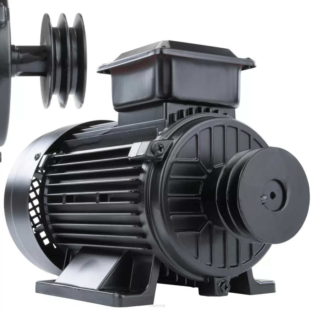 Двигун для компресора Powermat PM-KO-100T-150T-200T-400V-SI
