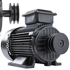 Двигун для компресора Powermat PM-KO-100T-150T-200T-400V-SI