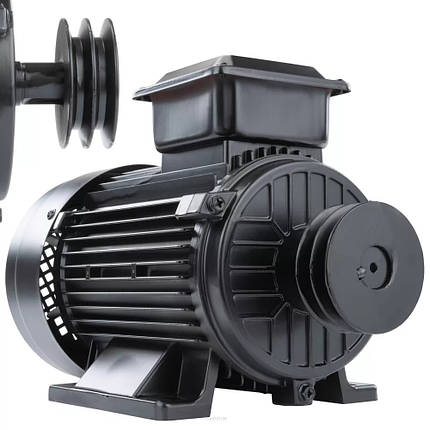Двигун для компресора Powermat PM-KO-100T-150T-200T-400V-SI, фото 1