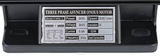 Двигун для компресора Powermat PM-KO-100T-150T-200T-400V-SI, фото 3
