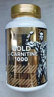 Карнітин у таблетках Kevin Levrone Gold L-Carnitine Tartrate 1000 mg 100 таблеток