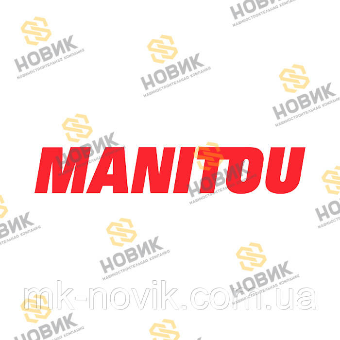 745804, 797198 Пластина дискова привода гідротрансформатора на навантажувач Manitou