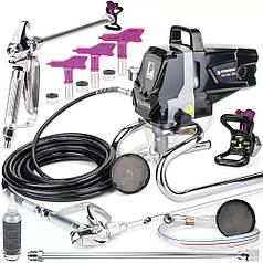 Фарбувальна станція Powermat PM-PDM-1200