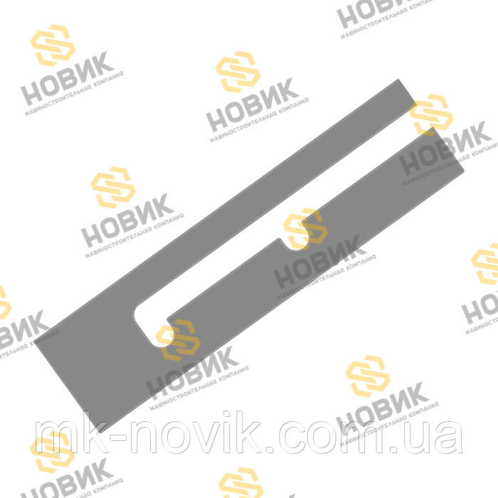 226177 Регулювача пластина 216х54х0,5 мм Manitou, фото 1