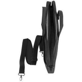 Сумка для ноутбука 15,6" Continent CC-012 Black, нейлон