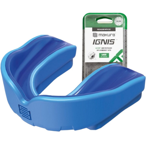 Капа MAKURA Ingis доросла (вік 11+) Blue/Blue (art.6017514063)