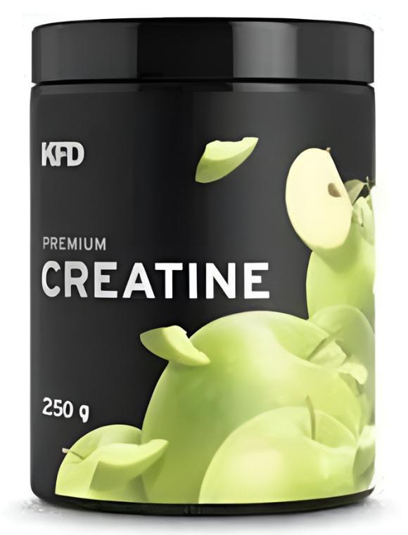 Креатин KFD PREMIUM CREATINE 250 грам Смак : Green Apple
