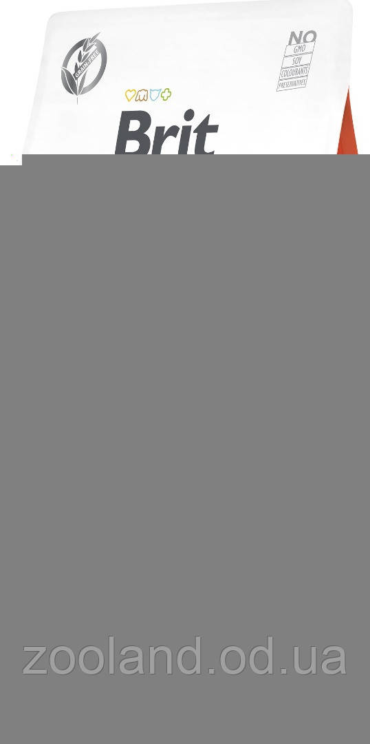 171301/846 Brit Care Grain-Free Adult Indoor Anti-stress, 7 кг