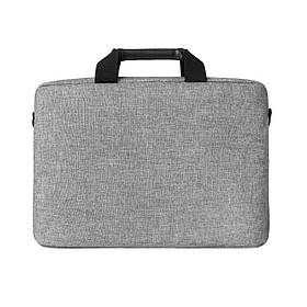 Сумка для ноутбука 14" Grand-X SB-148G soft pocket Grey