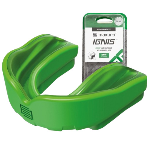 Капа MAKURA Ingis доросла (вік 11+) Green/Green (art.6017514067)