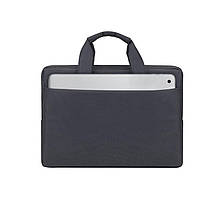 Сумка для ноутбука 13.3" Rivacase 8221Black, фото 3