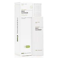 Глибоко очищувальний гель для жирної шкіри DEEP CLEANSER Innoaesthetics, 200 мл