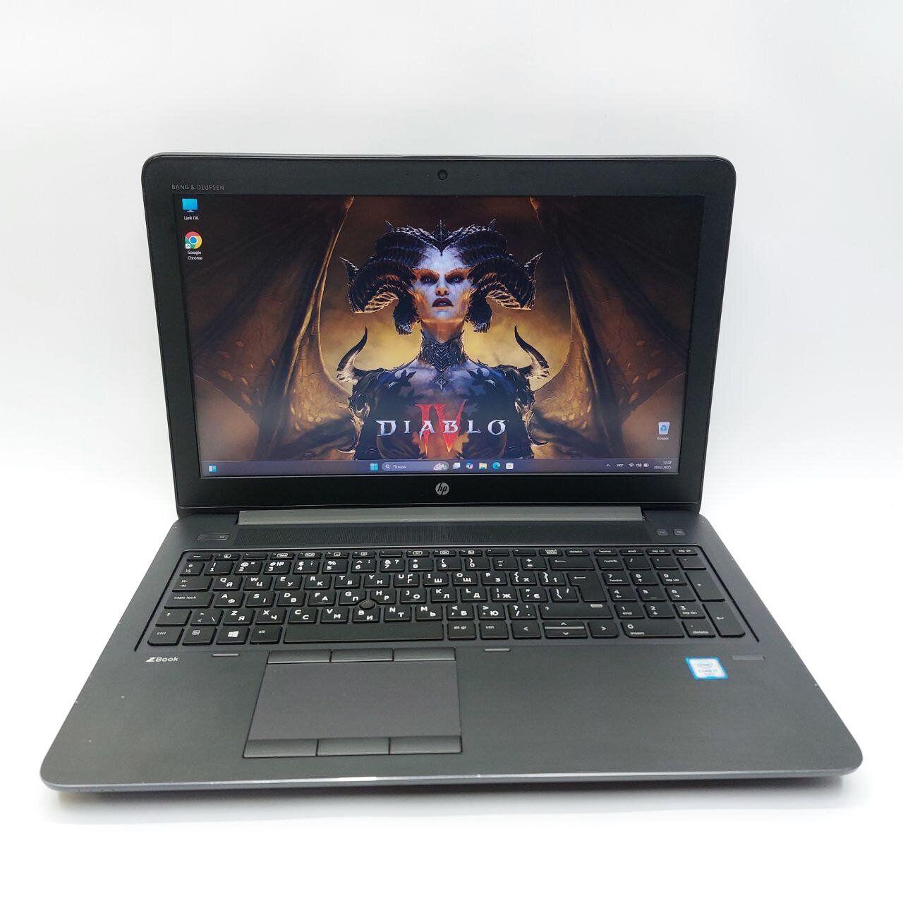 Б/в Ультрабук HP EliteBook 855 G7 15.6" 1920x1080| Ryzen 3 Pro 4450U| 16 GB RAM| 256 GB SSD| Radeon