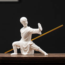 Статуетка Кунгфу Пройти три рівні вночі 9260231