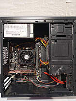Б/в Комп'ютер Б-клас QUBE QB05M MT| Athlon X4 840| 8 GB RAM| 500 GB HDD| Radeon R7 240 2GB, фото 5