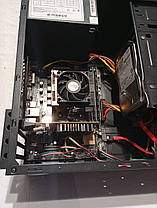 Б/в Комп'ютер Б-клас QUBE QB05M MT| Athlon X4 840| 8 GB RAM| 500 GB HDD| Radeon R7 240 2GB, фото 6