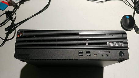 Б/в Комп'ютер Lenovo ThinkCentre M75s Gen 2 SFF| Ryzen 3 Pro 4350G| 8 GB RAM| 120 GB SSD| Radeon Vega 6, фото 1