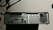 Б/в Комп'ютер Lenovo ThinkCentre M75s Gen 2 SFF| Ryzen 3 Pro 4350G| 8 GB RAM| 120 GB SSD| Radeon Vega 6, фото 4