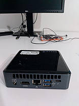 Б/в Комплект: Terra PC-Micro USFF| i3-8109U| 16GB RAM| 512GB SSD| Iris Plus 655+LG 24MB37PM-B 24" 1920x1080, фото 3
