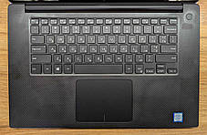 Б/в Ігровий ноутбук Dell XPS 15 9570 15.6" 3840x2160 Touch| i7-8750H| 16GB RAM| 512GB SSD| GTX 1050 4GB, фото 3