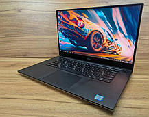 Б/в Ігровий ноутбук Dell XPS 15 9570 15.6" 3840x2160 Touch| i7-8750H| 16GB RAM| 512GB SSD| GTX 1050 4GB, фото 5