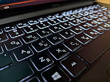 Б/в Ігровий ноутбук Dell XPS 15 9570 15.6" 3840x2160 Touch| i7-8750H| 16GB RAM| 512GB SSD| GTX 1050 4GB, фото 6